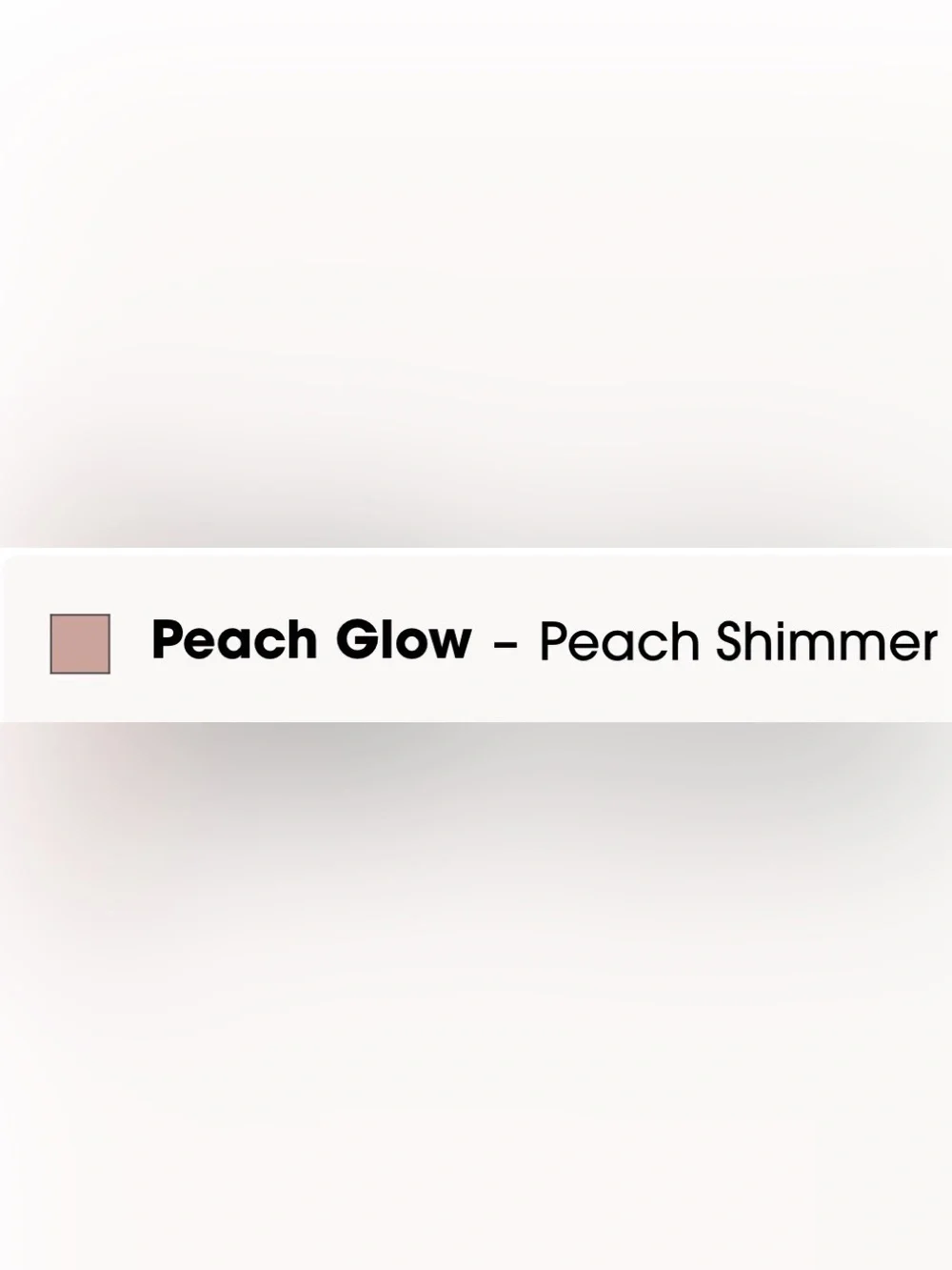 NEW-BareMinerals-GEN NUDE® HIGHLIGHTING BLUSH-Peach Glow
